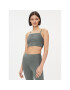 Reebok топ Yoga Performance IM4044 Сив Fitted Fit - Pepit.bg