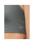 Reebok топ Yoga Performance IM4044 Сив Fitted Fit - Pepit.bg