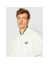 Reebok Classic Яке бомбър Classics Back Vector GL2016 Бял Relaxed Fit - Pepit.bg
