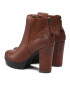 Refresh Боти 72386 Кафяв - Pepit.bg