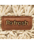 Refresh Дамска чанта 183041 Бежов - Pepit.bg