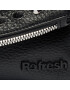 Refresh Дамска чанта 183145 Черен - Pepit.bg