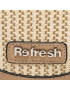 Refresh Дамска чанта 83476 Бежов - Pepit.bg