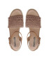 Refresh Еспадрили 170701 Кафяв - Pepit.bg