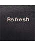 Refresh Раница 183017 Черен - Pepit.bg