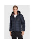 RefrigiWear Пухено яке Hunter G92700 NY0185 Тъмносин Regular Fit - Pepit.bg