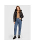 RefrigiWear Пухено яке W97601 RA0035 Черен Regular Fit - Pepit.bg