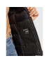 RefrigiWear Пухено яке W97601 RA0035 Черен Regular Fit - Pepit.bg