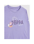 Regatta Блуза Peppa Graphic RKT135 Виолетов Regular Fit - Pepit.bg