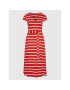 Regatta Ежедневна рокля Maisyn RWD032 Червен Regular Fit - Pepit.bg