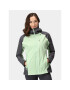 Regatta Яке за дъжд Birchdale RWW300 Зелен Regular Fit - Pepit.bg