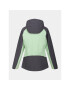 Regatta Яке за дъжд Birchdale RWW300 Зелен Regular Fit - Pepit.bg