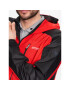 Regatta Яке за дъжд Highton Stretch II RMW357 Червен Regular Fit - Pepit.bg