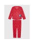 Regatta Комплект блуза и панталон Peppa Cosy RKU011 Червен Regular Fit - Pepit.bg