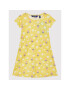 Regatta Лятна рокля Peppa Summer RKD018 Жълт Regular Fit - Pepit.bg