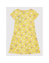 Regatta Лятна рокля Peppa Summer RKD018 Жълт Regular Fit - Pepit.bg