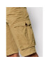 Regatta Шорти от плат Shorebay RMJ221 Кафяв Regular Fit - Pepit.bg