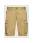 Regatta Шорти от плат Shorebay RMJ221 Кафяв Regular Fit - Pepit.bg