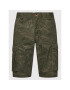 Regatta Шорти от плат Shorebay Short RMJ221 Зелен Regular Fit - Pepit.bg