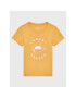 Regatta Тишърт Bosley VI RKT149 Жълт Regular Fit - Pepit.bg