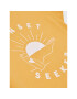 Regatta Тишърт Bosley VI RKT149 Жълт Regular Fit - Pepit.bg
