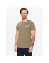 Regatta Тишърт Cline VII RMT263 Зелен Regular Fit - Pepit.bg