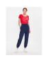 Regatta Тишърт Filandra VII RWT262 Червен Regular Fit - Pepit.bg