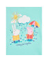 Regatta Тишърт Peppa RKT126 Син Regular Fit - Pepit.bg