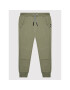 Reima Долнище анцуг MOOMIN Skymning 516685M Зелен Regular Fit - Pepit.bg