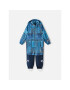 Reima Гащеризон Karikko 5100179B Син Regular Fit - Pepit.bg