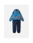 Reima Гащеризон Karikko 5100179B Син Regular Fit - Pepit.bg