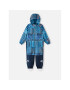 Reima Гащеризон Karikko 5100179B Син Regular Fit - Pepit.bg