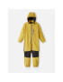 Reima Гащеризон Nurmes 5100007A Жълт Regular Fit - Pepit.bg