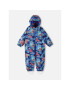 Reima Гащеризон Topilla 5100161B Син Regular Fit - Pepit.bg