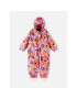 Reima Гащеризон Toppila 5100161B Розов Regular Fit - Pepit.bg
