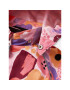 Reima Гащеризон Toppila 5100161B Розов Regular Fit - Pepit.bg