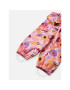 Reima Гащеризон Toppila 5100161B Розов Regular Fit - Pepit.bg