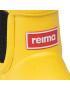Reima Гумени ботуши Ankles 569399 Жълт - Pepit.bg