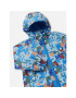 Reima Яке softshell Hete 5100168B Син Regular Fit - Pepit.bg