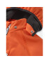 Reima Яке softshell Vantti 5100009A Оранжев Regular Fit - Pepit.bg