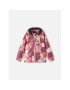 Reima Яке softshell Vantti 5100009B Розов Regular Fit - Pepit.bg