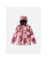 Reima Яке softshell Vantti 5100009B Розов Regular Fit - Pepit.bg