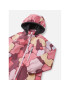 Reima Яке softshell Vantti 5100009B Розов Regular Fit - Pepit.bg