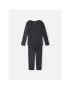 Reima Комплект термобельо Lani 5200031A Черен Regular Fit - Pepit.bg