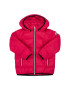 Reima Пухено яке Jord 531359 Розов Regular Fit - Pepit.bg