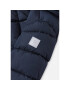 Reima Пухено яке Lunta 5100108A Тъмносин Regular Fit - Pepit.bg