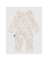 Reima Ромпер Moomin Trygg 516571C Бял Regular Fit - Pepit.bg