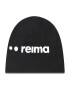 Reima Шапка Pilkahdus 528734 Черен - Pepit.bg
