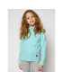 Reima Суитшърт Mists 536520 Зелен Regular Fit - Pepit.bg