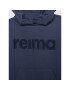 Reima Суитшърт Puhto 536679 Тъмносин Relaxed Fit - Pepit.bg